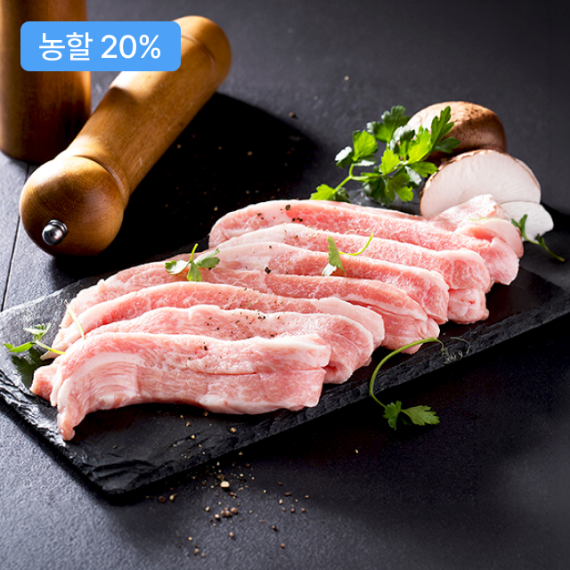 [도드람] 항정살 300g